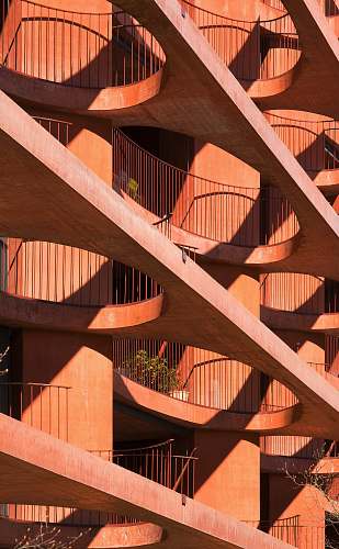 iphone backgrounds brown paint concrete building pattern